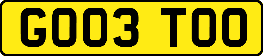 GO03TOO