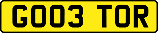 GO03TOR