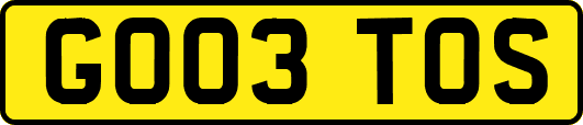 GO03TOS