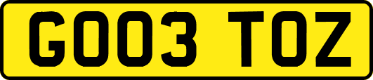 GO03TOZ