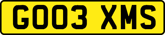 GO03XMS