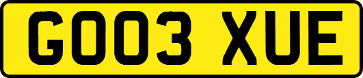 GO03XUE