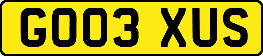 GO03XUS
