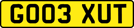 GO03XUT