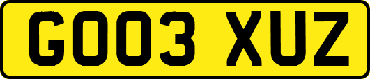 GO03XUZ