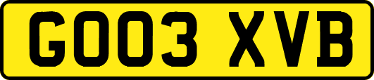 GO03XVB