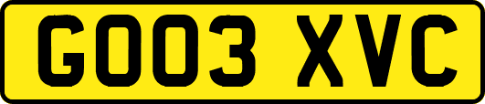 GO03XVC