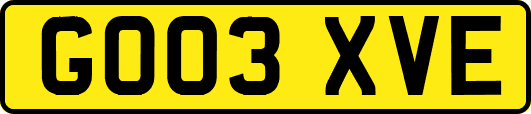 GO03XVE