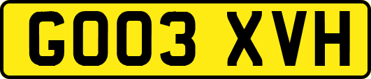 GO03XVH