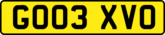 GO03XVO