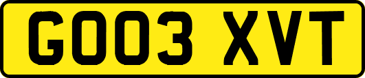 GO03XVT