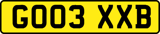 GO03XXB