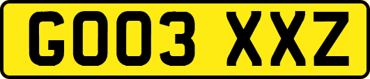 GO03XXZ