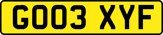 GO03XYF