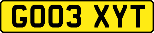 GO03XYT