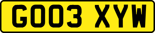 GO03XYW