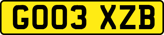 GO03XZB