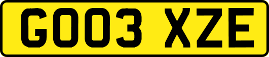 GO03XZE