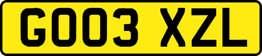 GO03XZL