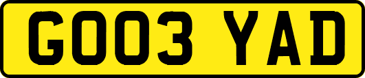 GO03YAD