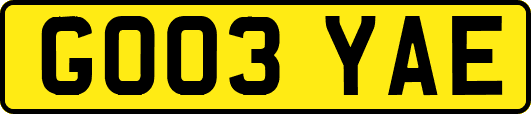 GO03YAE