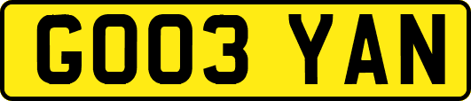 GO03YAN