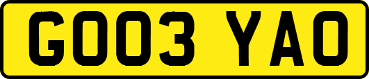 GO03YAO