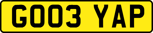 GO03YAP
