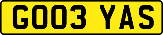 GO03YAS