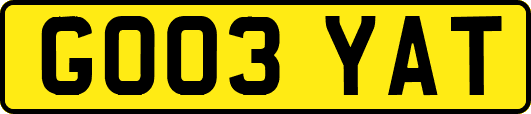 GO03YAT