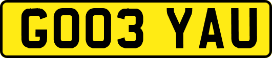 GO03YAU
