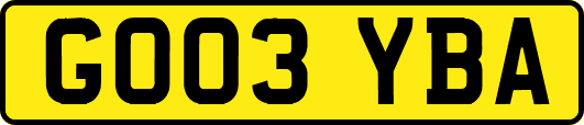 GO03YBA