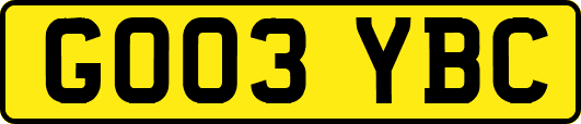 GO03YBC