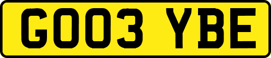 GO03YBE