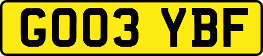 GO03YBF