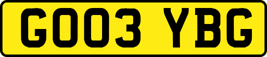 GO03YBG