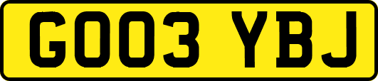 GO03YBJ