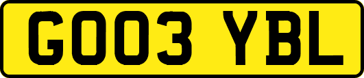 GO03YBL