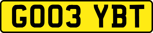 GO03YBT