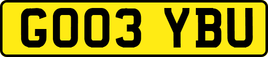 GO03YBU