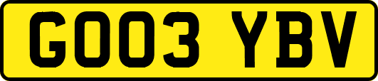 GO03YBV