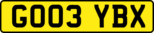 GO03YBX