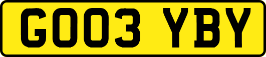 GO03YBY