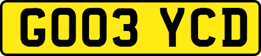 GO03YCD
