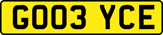 GO03YCE