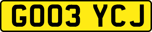 GO03YCJ
