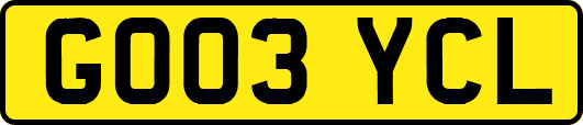 GO03YCL