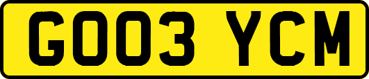 GO03YCM