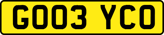 GO03YCO