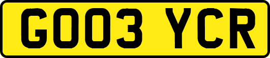 GO03YCR